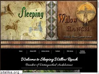 sleepingwillowranch.com