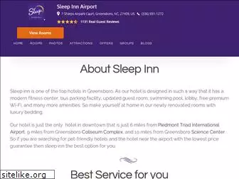 sleepinngreensboro.com