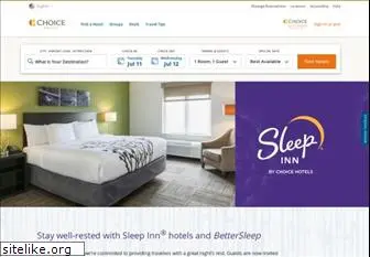 sleepinnmississippi.com