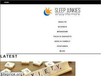 sleepjunkies.com