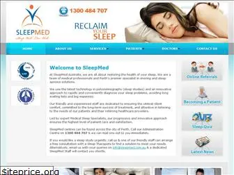 sleepmed.com.au