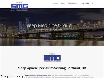 sleepmedicinegroup.com