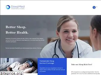 sleepmedinc.com