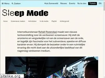 sleepmode.hetnieuweinstituut.nl