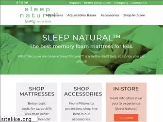 sleepnaturalnow.com