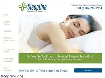 sleeponehealthcare.com