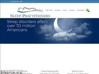 sleeppractitioners.com