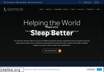 sleepproducts.org