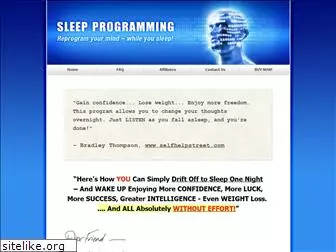 sleepprogramming.com