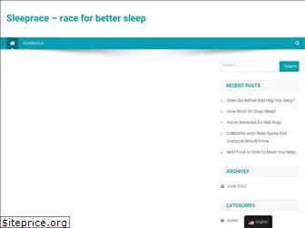 sleeprace.com