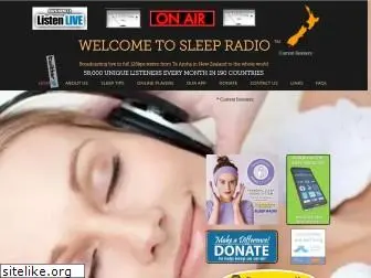 sleepradio.co.nz