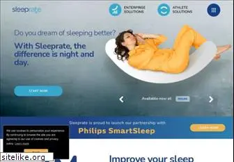 sleeprate.com