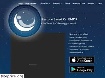 sleeprestoreapp.com