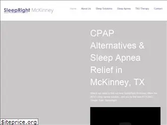 sleeprightmckinney.com