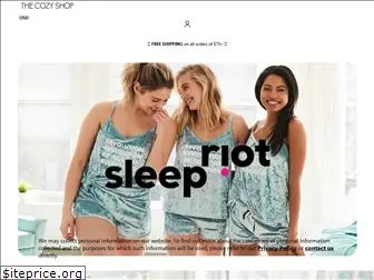 sleepriot.com