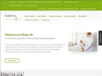 sleepsa.com.au