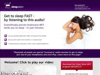 sleepsalon.com