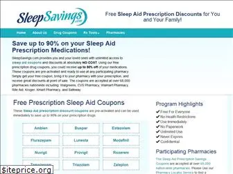 sleepsavings.com