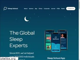sleepschool.org