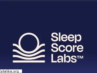 sleepscore.com