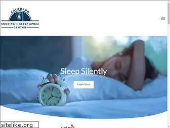 sleepsilently.com