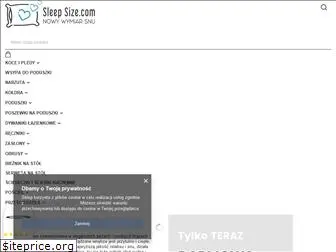 sleepsize.com