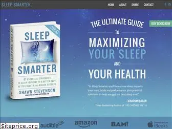 sleepsmarterbook.com