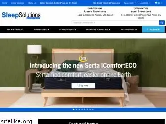 sleepsolutionsco.com