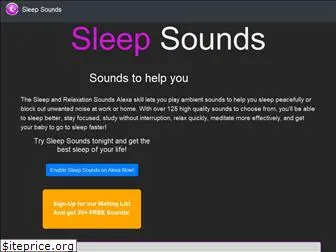 sleepsounds.io