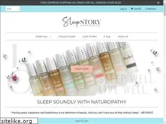 sleepstory.com.au