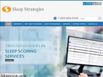 sleepstrategies.com