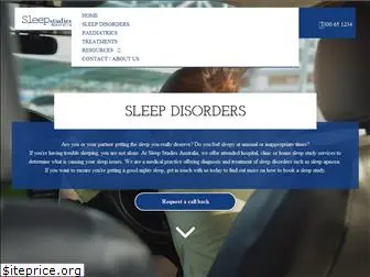 sleepstudies.com.au