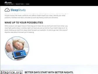 sleepstudy.com