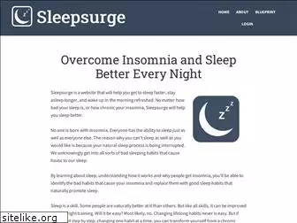sleepsurge.com