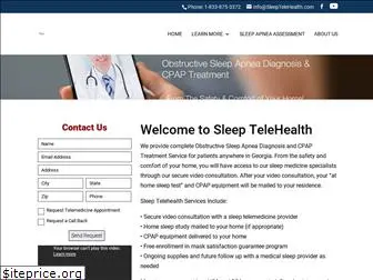 sleeptelehealth.com