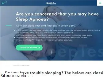 sleeptest.co.uk