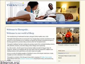 sleeptherapedic.com