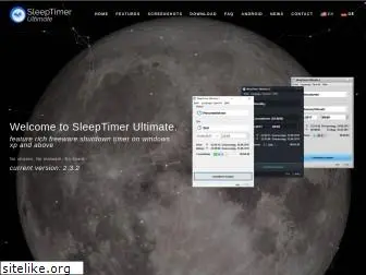 sleeptimer.net
