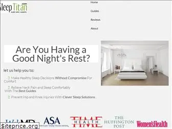 sleeptitan.com