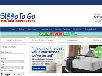 sleeptogo.co.uk