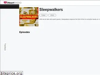 sleepwalkerspodcast.com