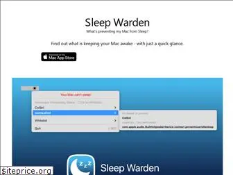 sleepwarden.app