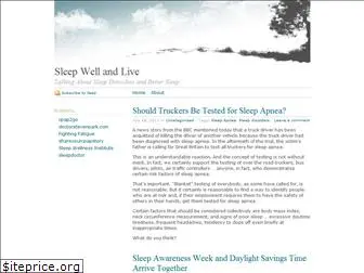 sleepwellandlive.wordpress.com