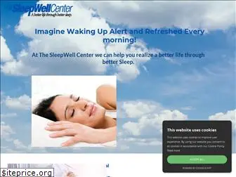 sleepwellcenter.com