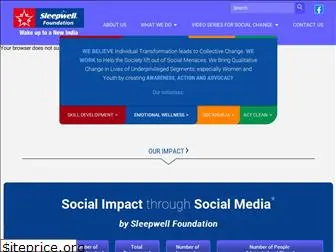 sleepwellfoundation.com