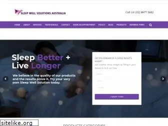 sleepwellsolutions.com.au