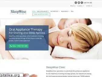 sleepwise.com.au