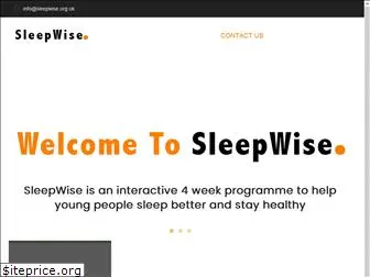 sleepwise.org.uk