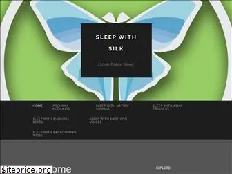 sleepwithsilk.com