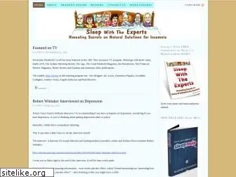 sleepwiththeexperts.com